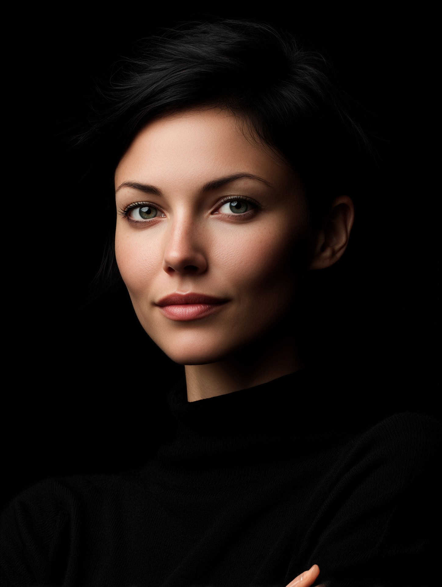 Portrait of Sarah Chen