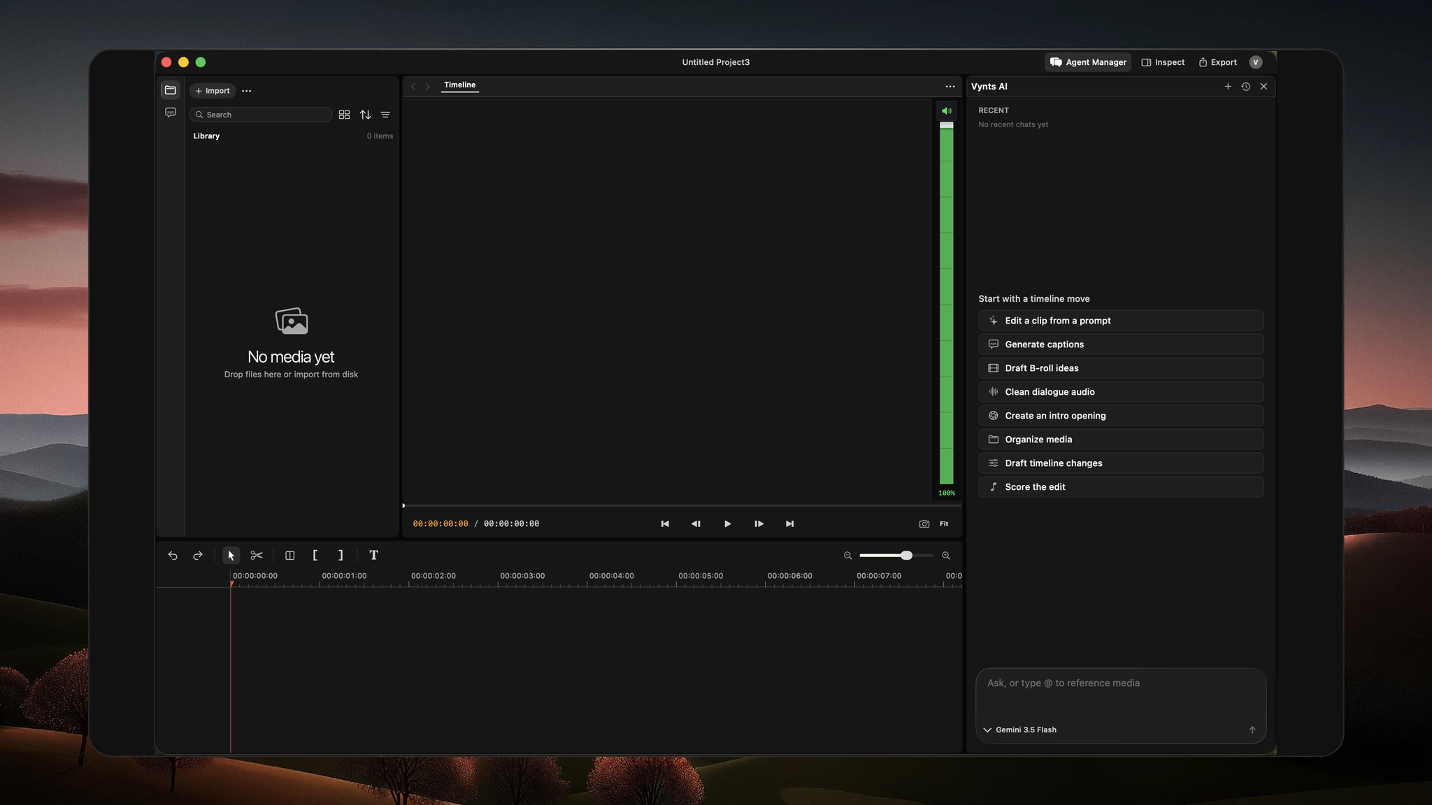 Your editor pipeline step preview